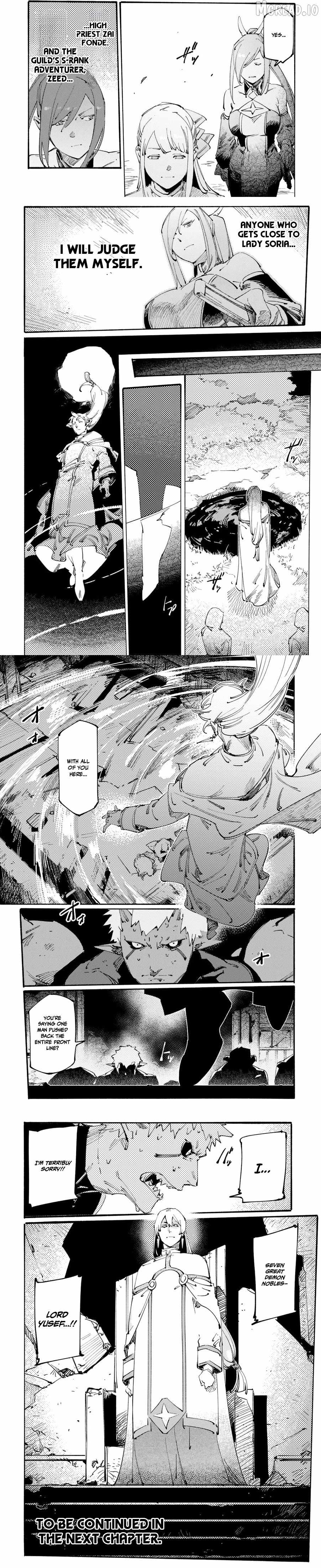 The Slave of the “Black Knights” is Recruited by the “White Adventurer’s Guild” as a S Rank Adventurer Chapter 20 - Page 6