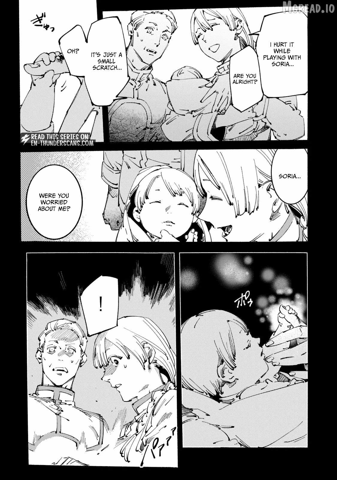 The Slave of the “Black Knights” is Recruited by the “White Adventurer’s Guild” as a S Rank Adventurer Chapter 21 - Page 11