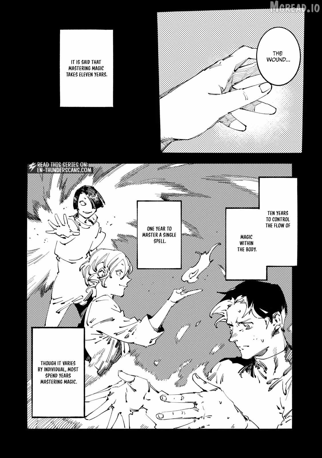 The Slave of the “Black Knights” is Recruited by the “White Adventurer’s Guild” as a S Rank Adventurer Chapter 21 - Page 12