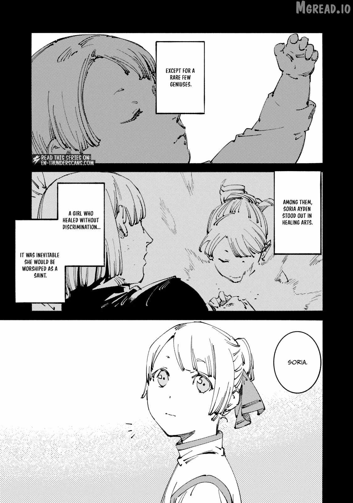 The Slave of the “Black Knights” is Recruited by the “White Adventurer’s Guild” as a S Rank Adventurer Chapter 21 - Page 13