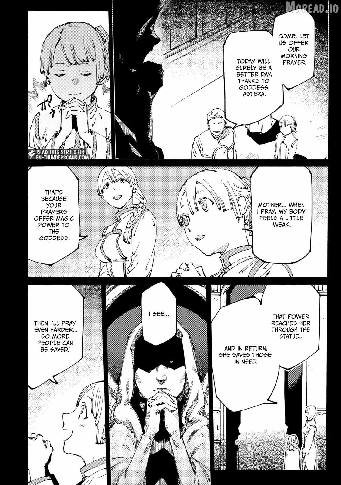 The Slave of the “Black Knights” is Recruited by the “White Adventurer’s Guild” as a S Rank Adventurer Chapter 21 - Page 14