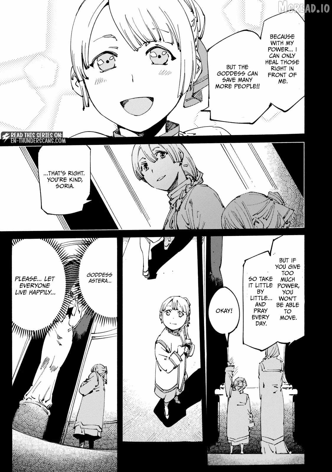 The Slave of the “Black Knights” is Recruited by the “White Adventurer’s Guild” as a S Rank Adventurer Chapter 21 - Page 15