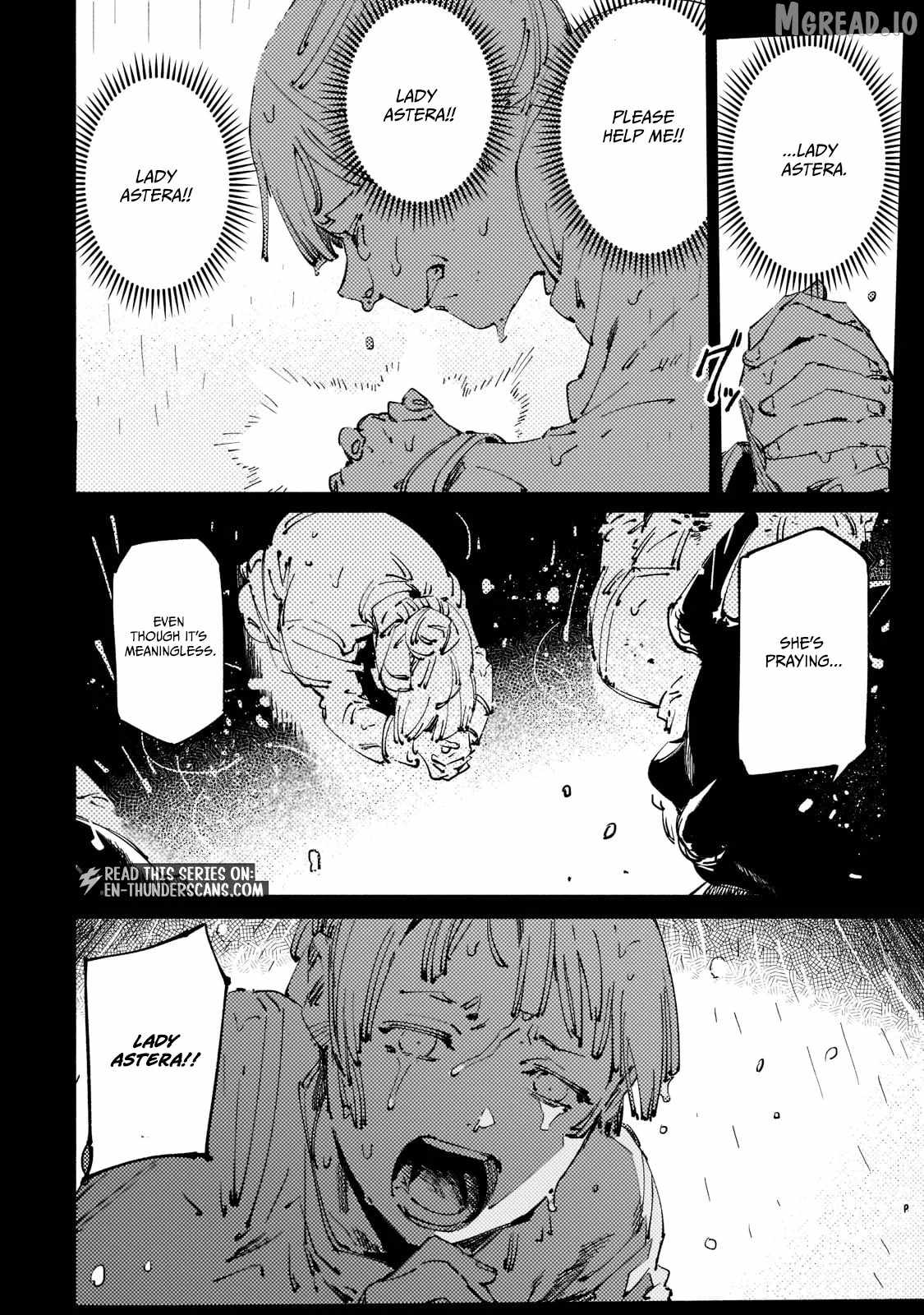 The Slave of the “Black Knights” is Recruited by the “White Adventurer’s Guild” as a S Rank Adventurer Chapter 21 - Page 18