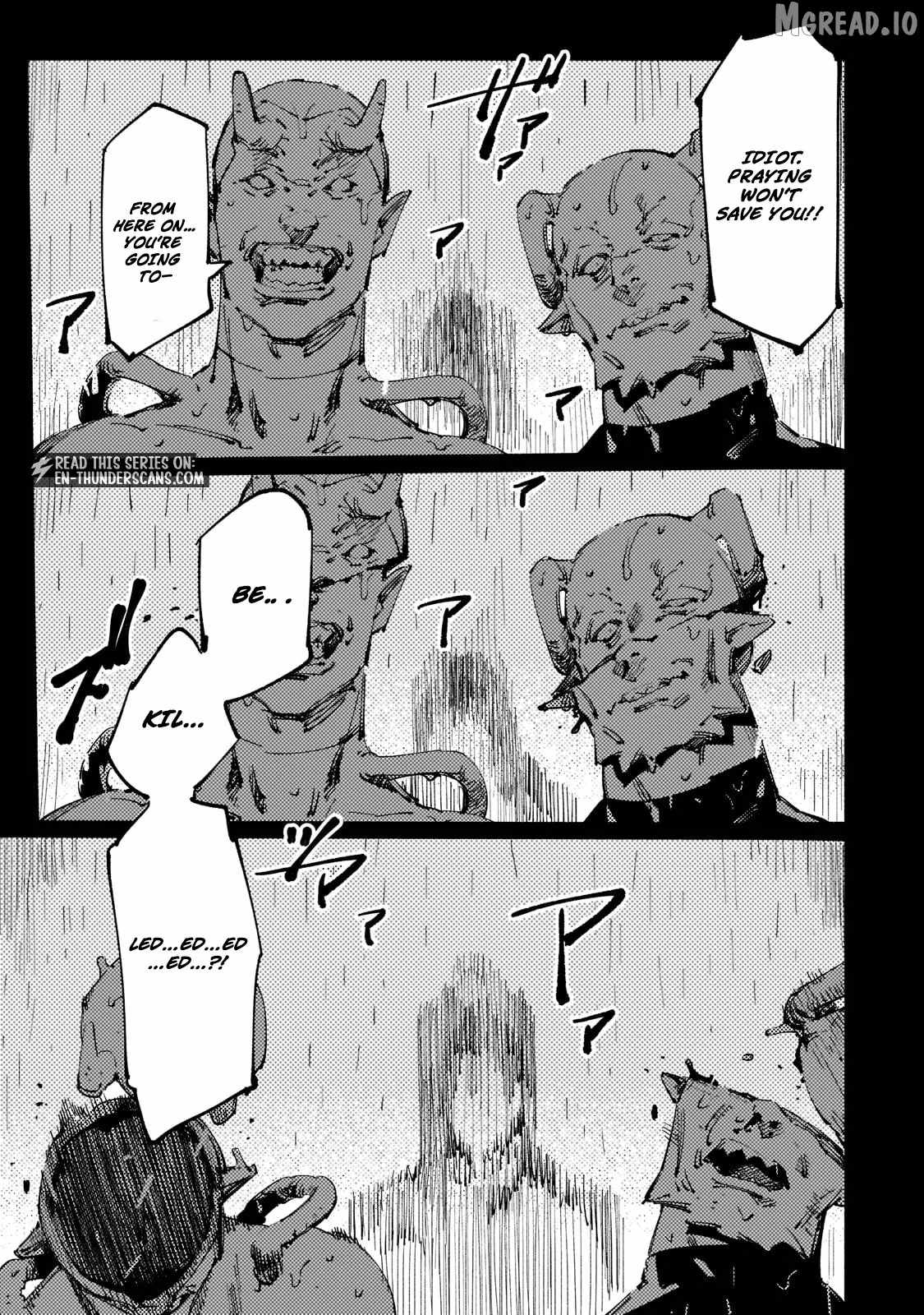 The Slave of the “Black Knights” is Recruited by the “White Adventurer’s Guild” as a S Rank Adventurer Chapter 21 - Page 19