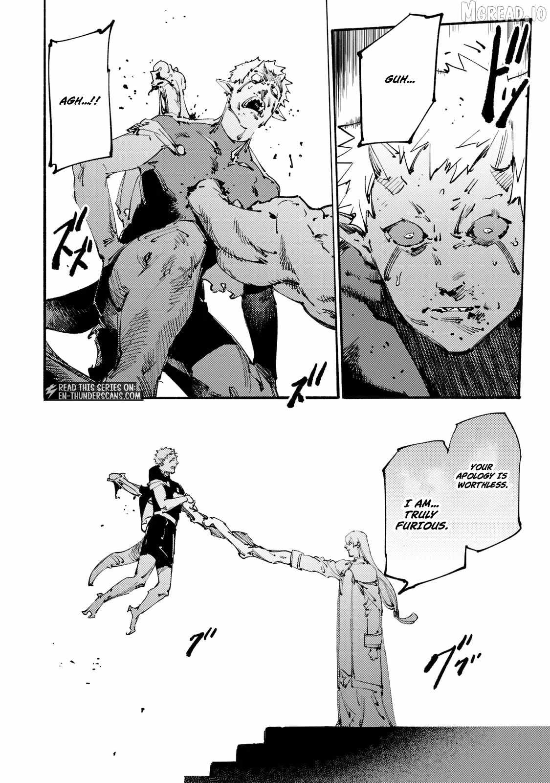 The Slave of the “Black Knights” is Recruited by the “White Adventurer’s Guild” as a S Rank Adventurer Chapter 21 - Page 2