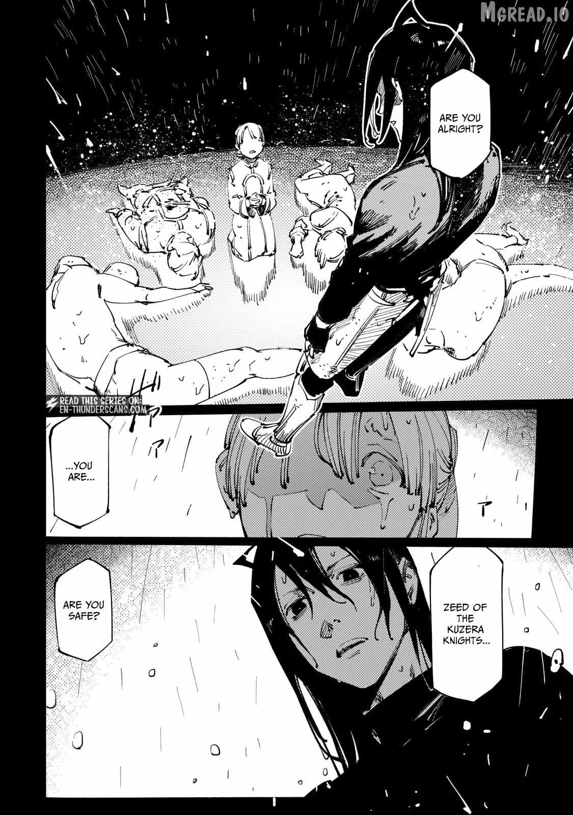 The Slave of the “Black Knights” is Recruited by the “White Adventurer’s Guild” as a S Rank Adventurer Chapter 21 - Page 20
