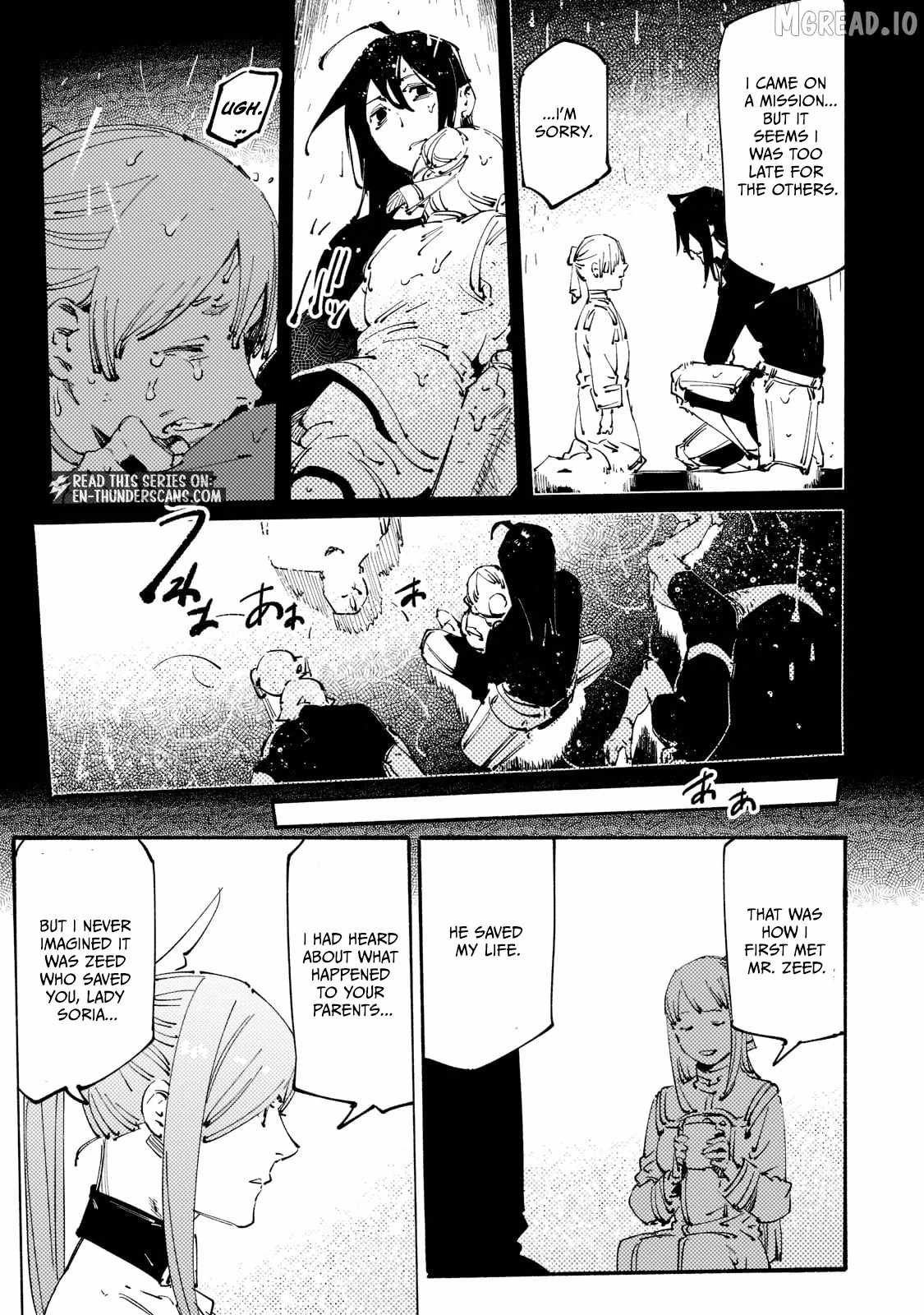 The Slave of the “Black Knights” is Recruited by the “White Adventurer’s Guild” as a S Rank Adventurer Chapter 21 - Page 21