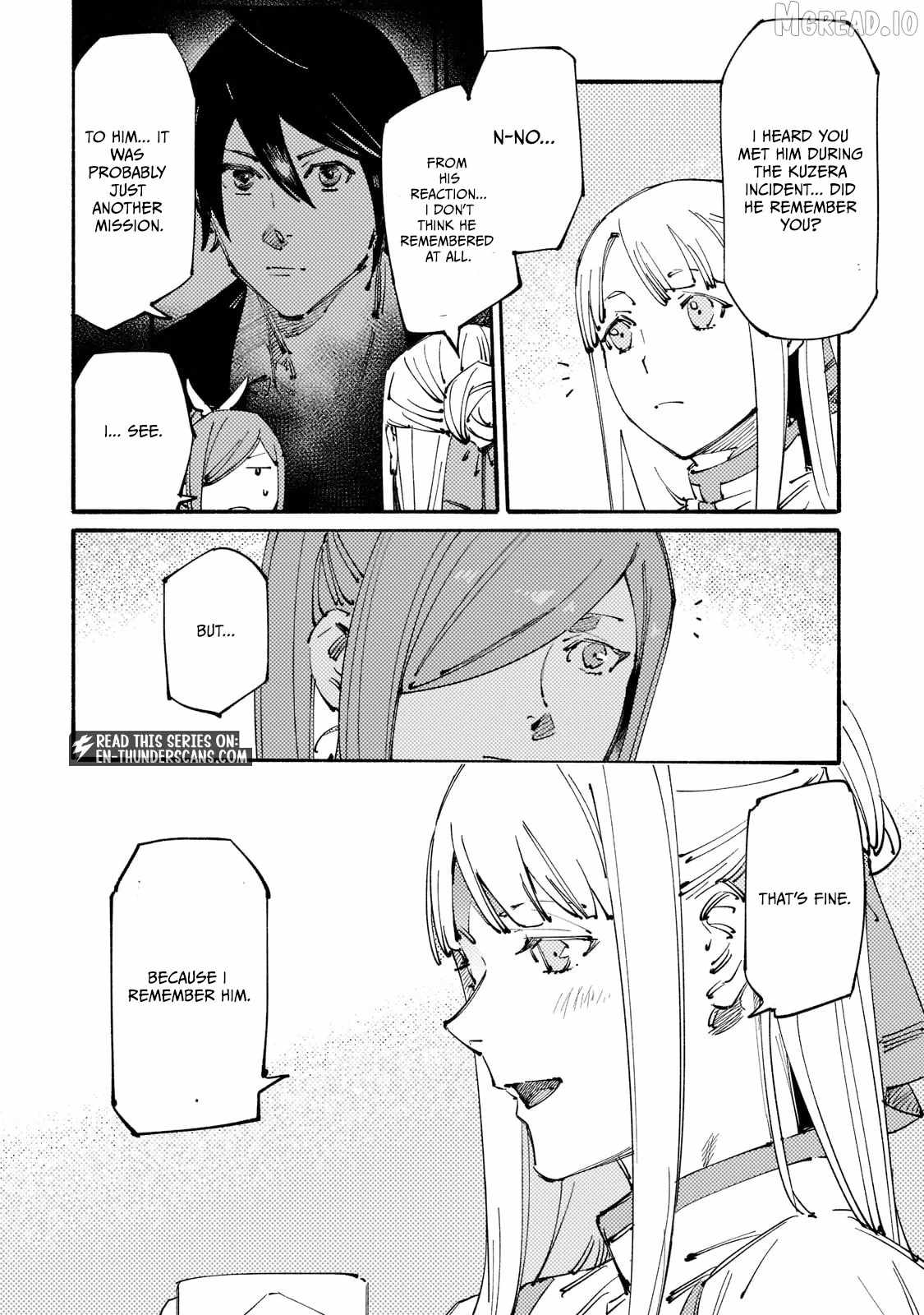 The Slave of the “Black Knights” is Recruited by the “White Adventurer’s Guild” as a S Rank Adventurer Chapter 21 - Page 22