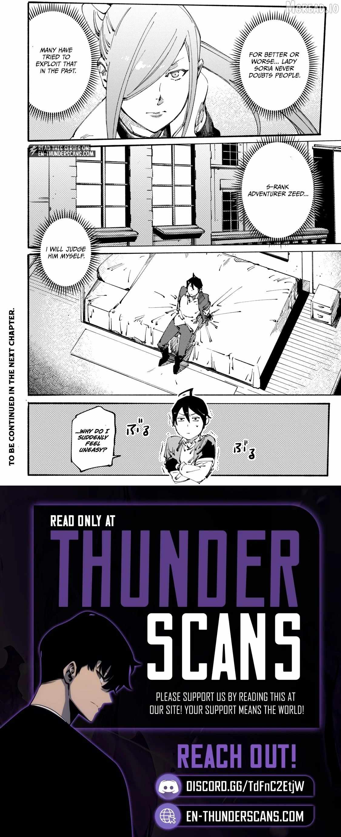 The Slave of the “Black Knights” is Recruited by the “White Adventurer’s Guild” as a S Rank Adventurer Chapter 21 - Page 24