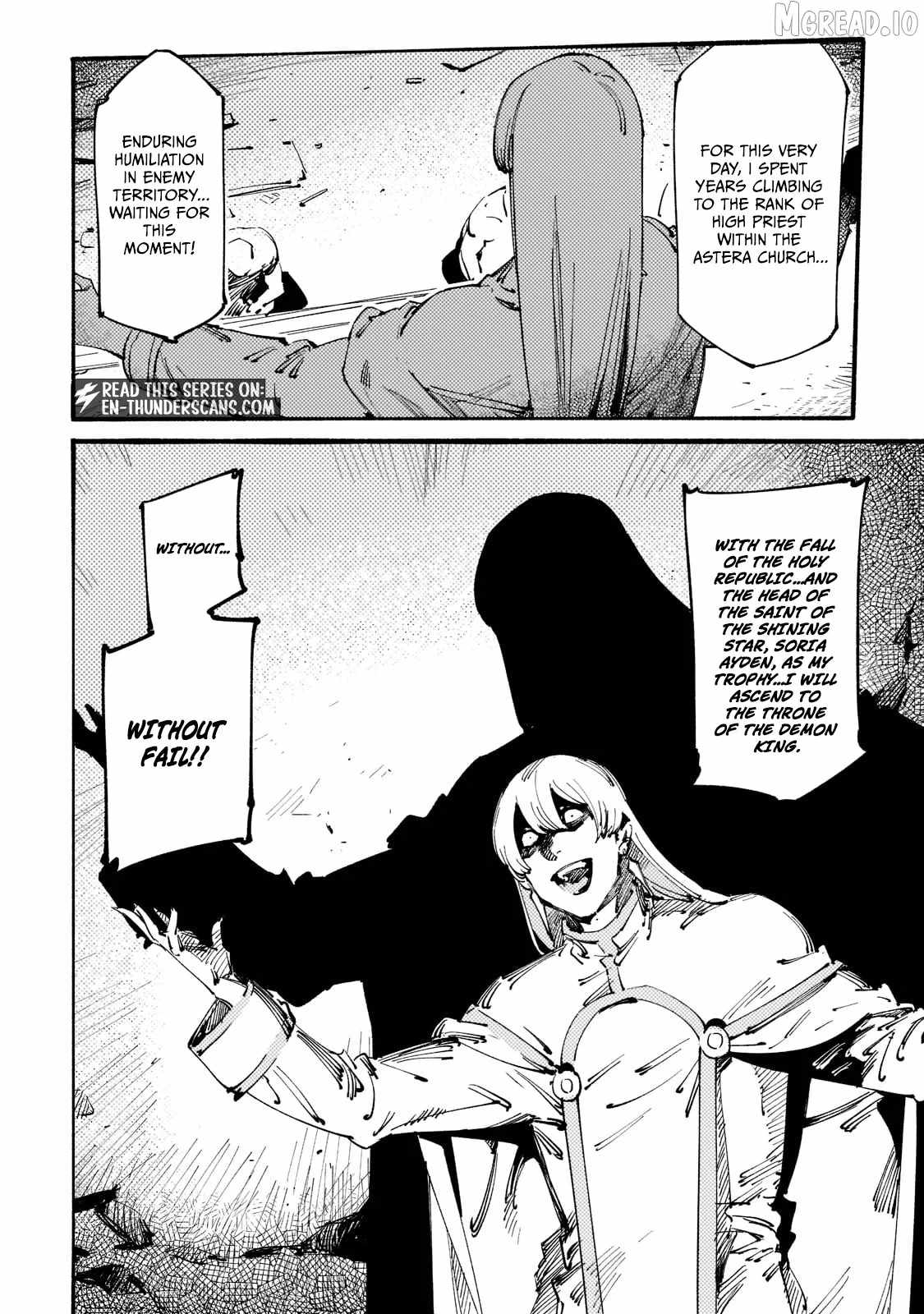 The Slave of the “Black Knights” is Recruited by the “White Adventurer’s Guild” as a S Rank Adventurer Chapter 21 - Page 6
