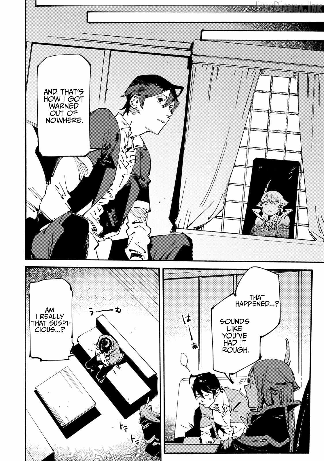 The Slave of the “Black Knights” is Recruited by the “White Adventurer’s Guild” as a S Rank Adventurer Chapter 22 - Page 10