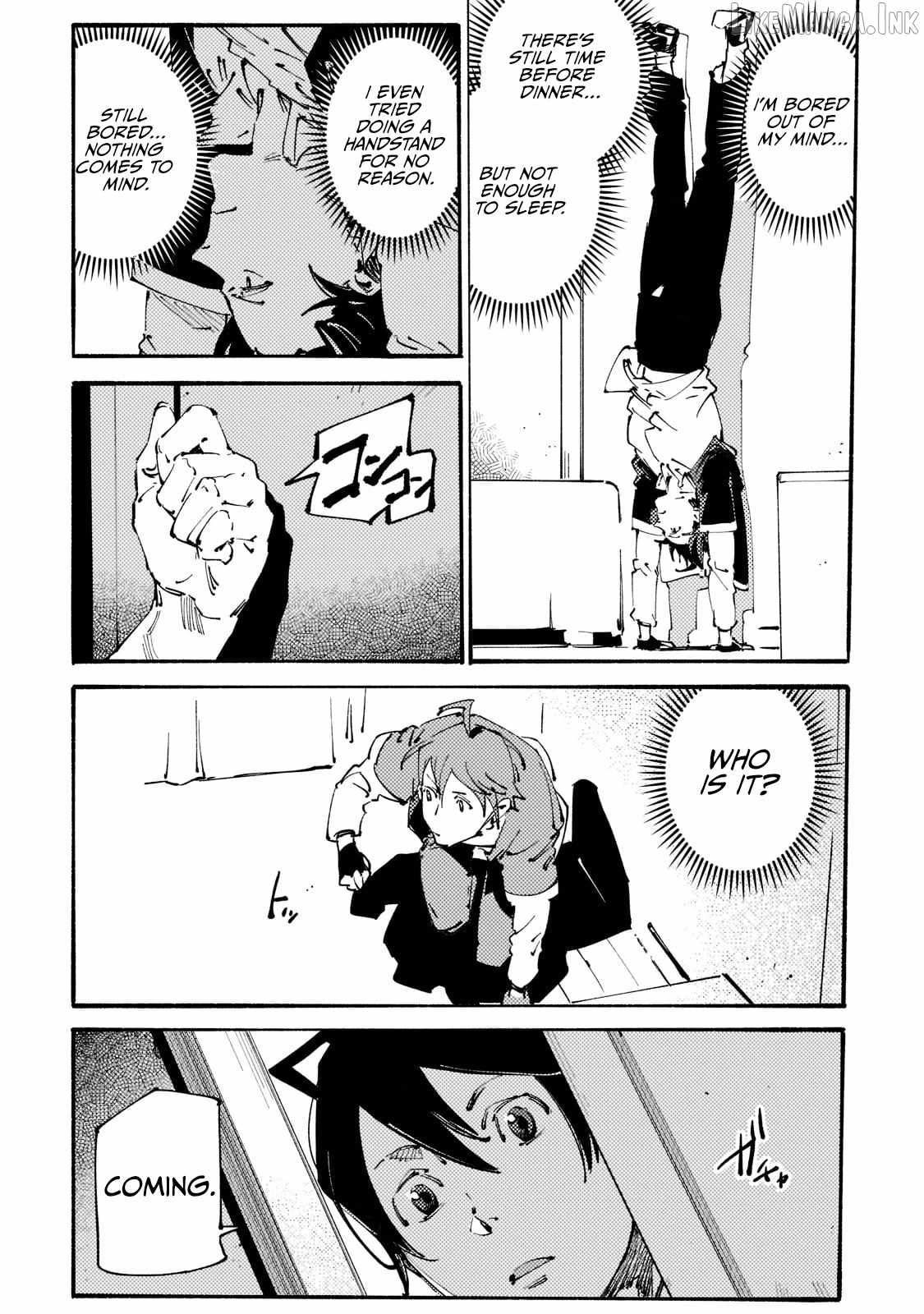 The Slave of the “Black Knights” is Recruited by the “White Adventurer’s Guild” as a S Rank Adventurer Chapter 22 - Page 2
