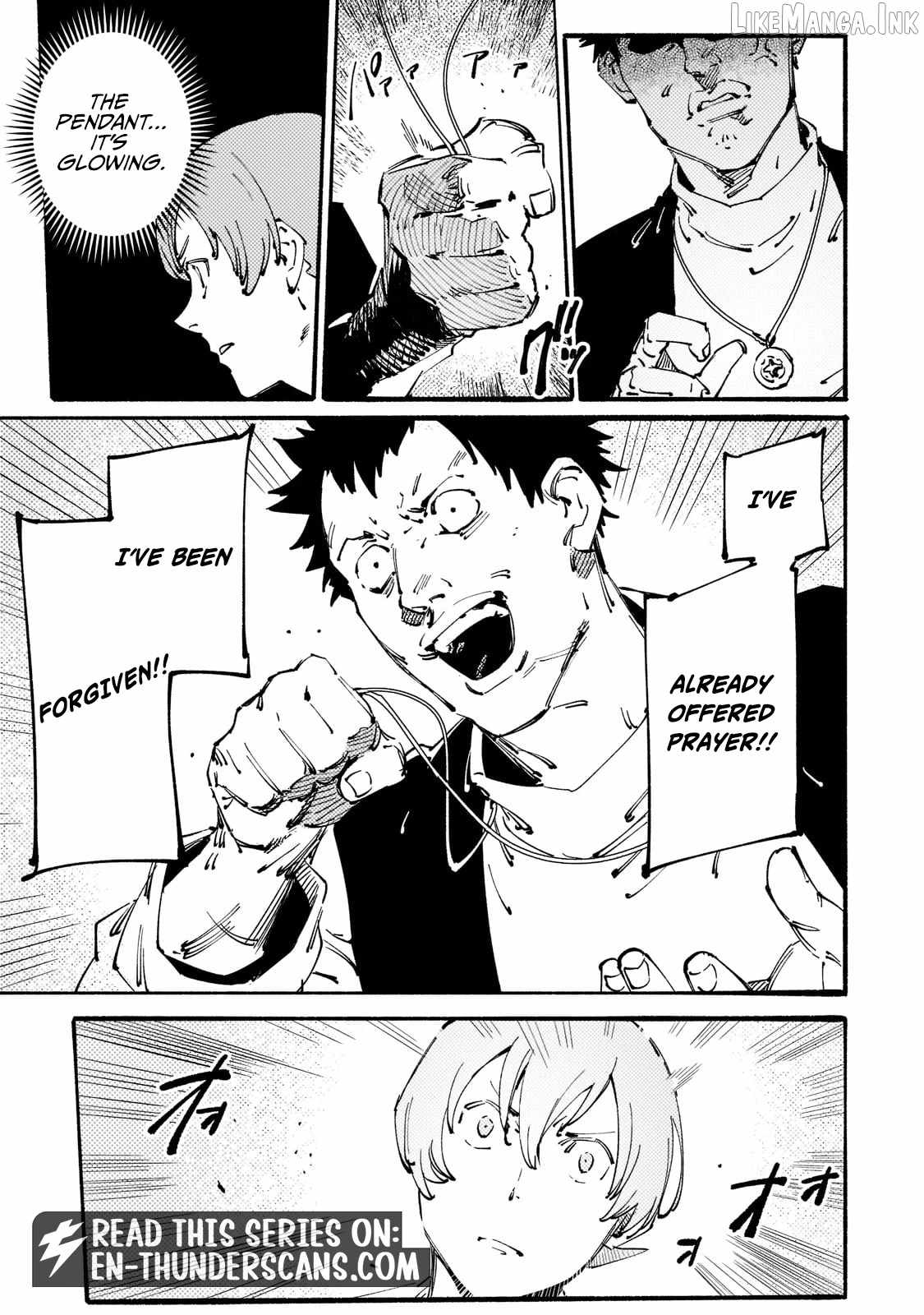 The Slave of the “Black Knights” is Recruited by the “White Adventurer’s Guild” as a S Rank Adventurer Chapter 22 - Page 23