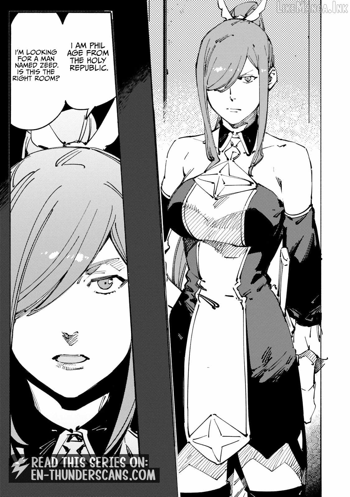 The Slave of the “Black Knights” is Recruited by the “White Adventurer’s Guild” as a S Rank Adventurer Chapter 22 - Page 3