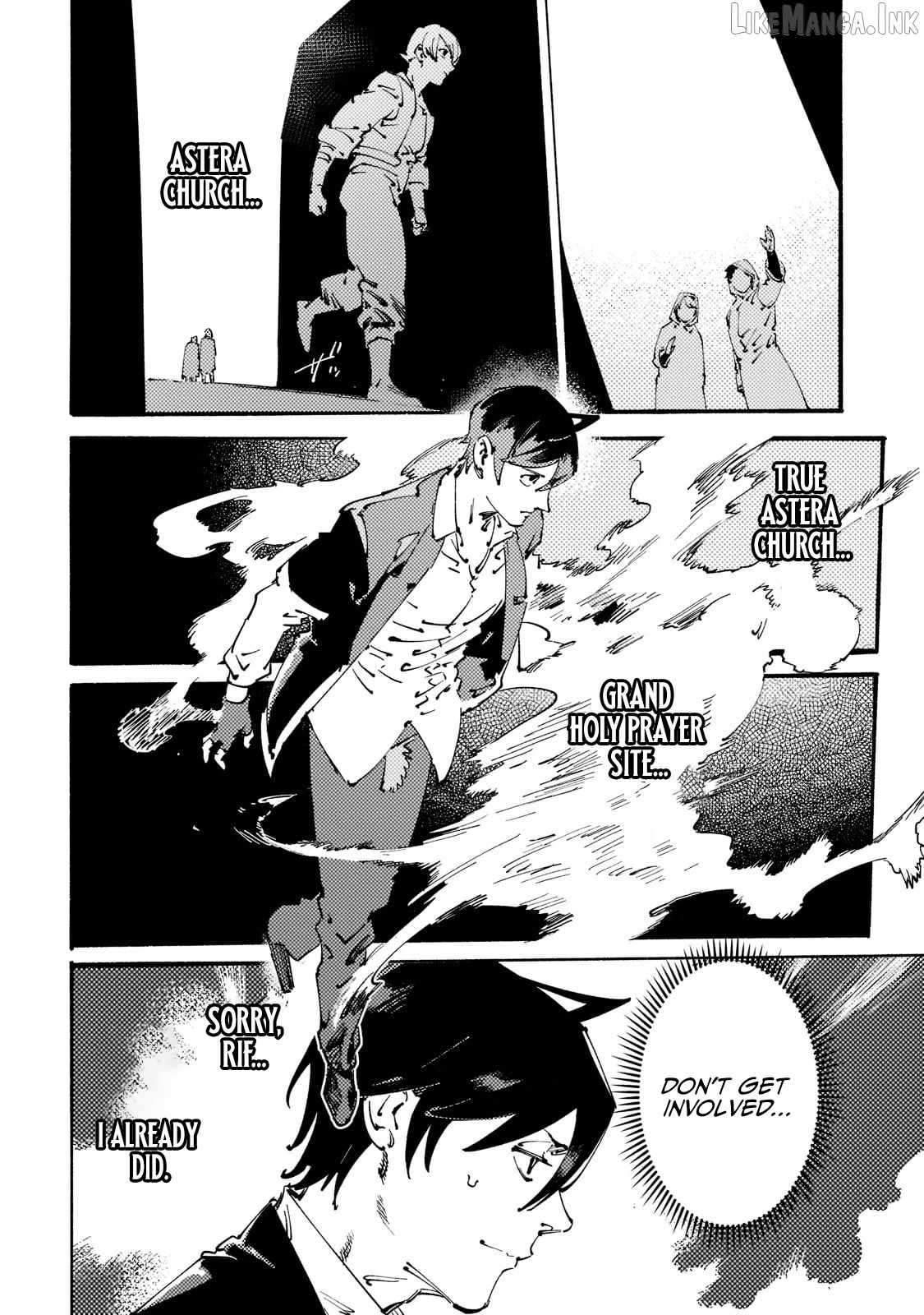 The Slave of the “Black Knights” is Recruited by the “White Adventurer’s Guild” as a S Rank Adventurer Chapter 22 - Page 30