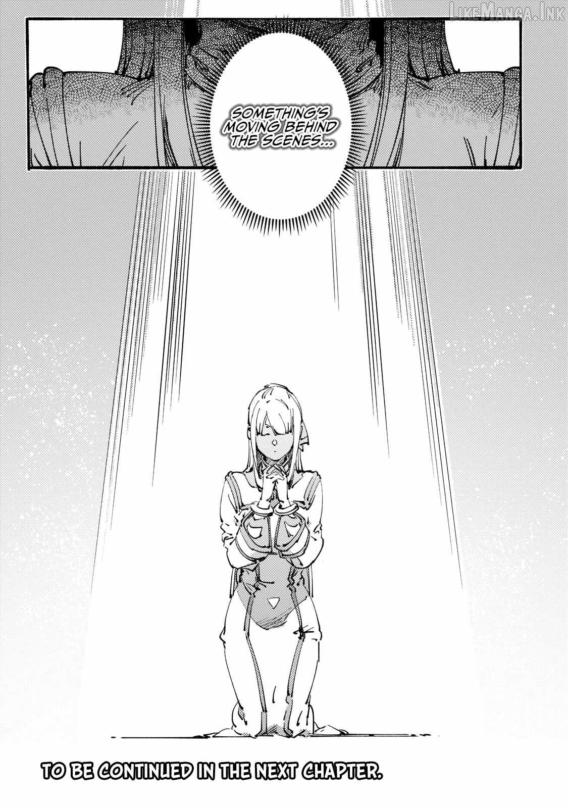 The Slave of the “Black Knights” is Recruited by the “White Adventurer’s Guild” as a S Rank Adventurer Chapter 22 - Page 31