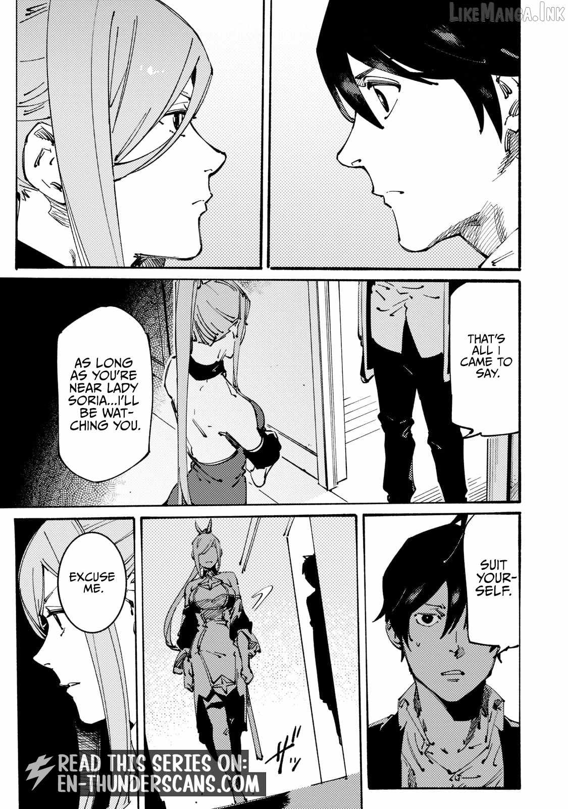 The Slave of the “Black Knights” is Recruited by the “White Adventurer’s Guild” as a S Rank Adventurer Chapter 22 - Page 9