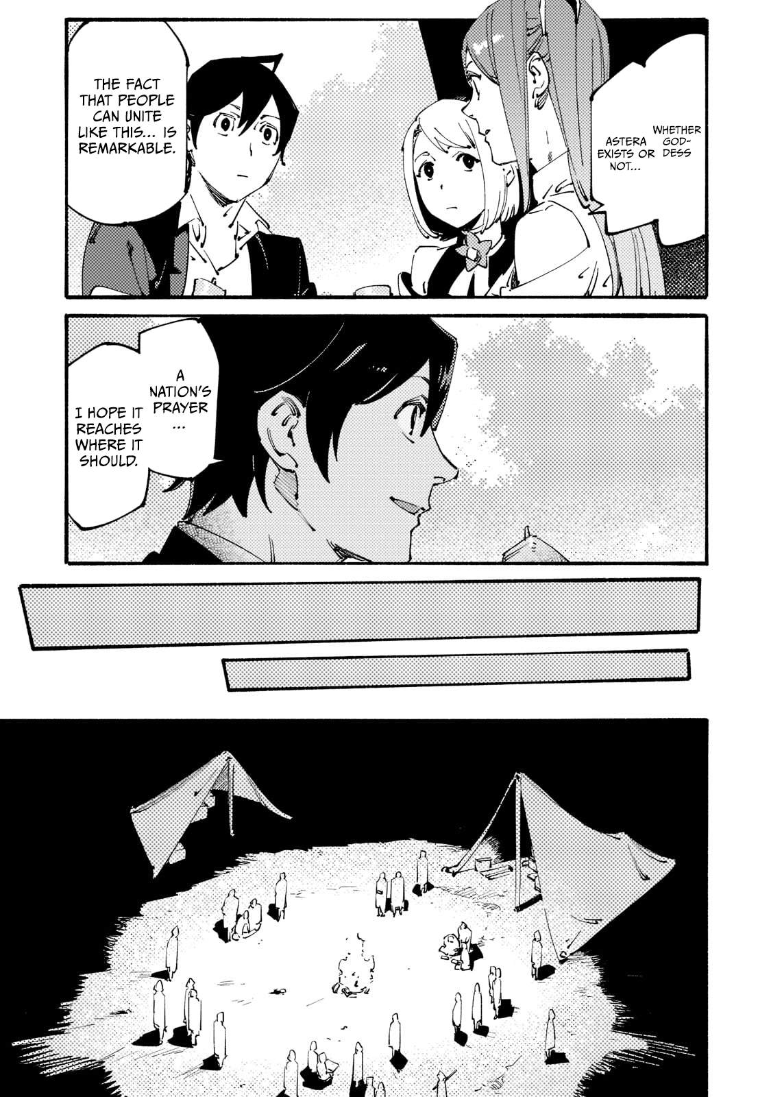 The Slave of the “Black Knights” is Recruited by the “White Adventurer’s Guild” as a S Rank Adventurer Chapter 23 - Page 10