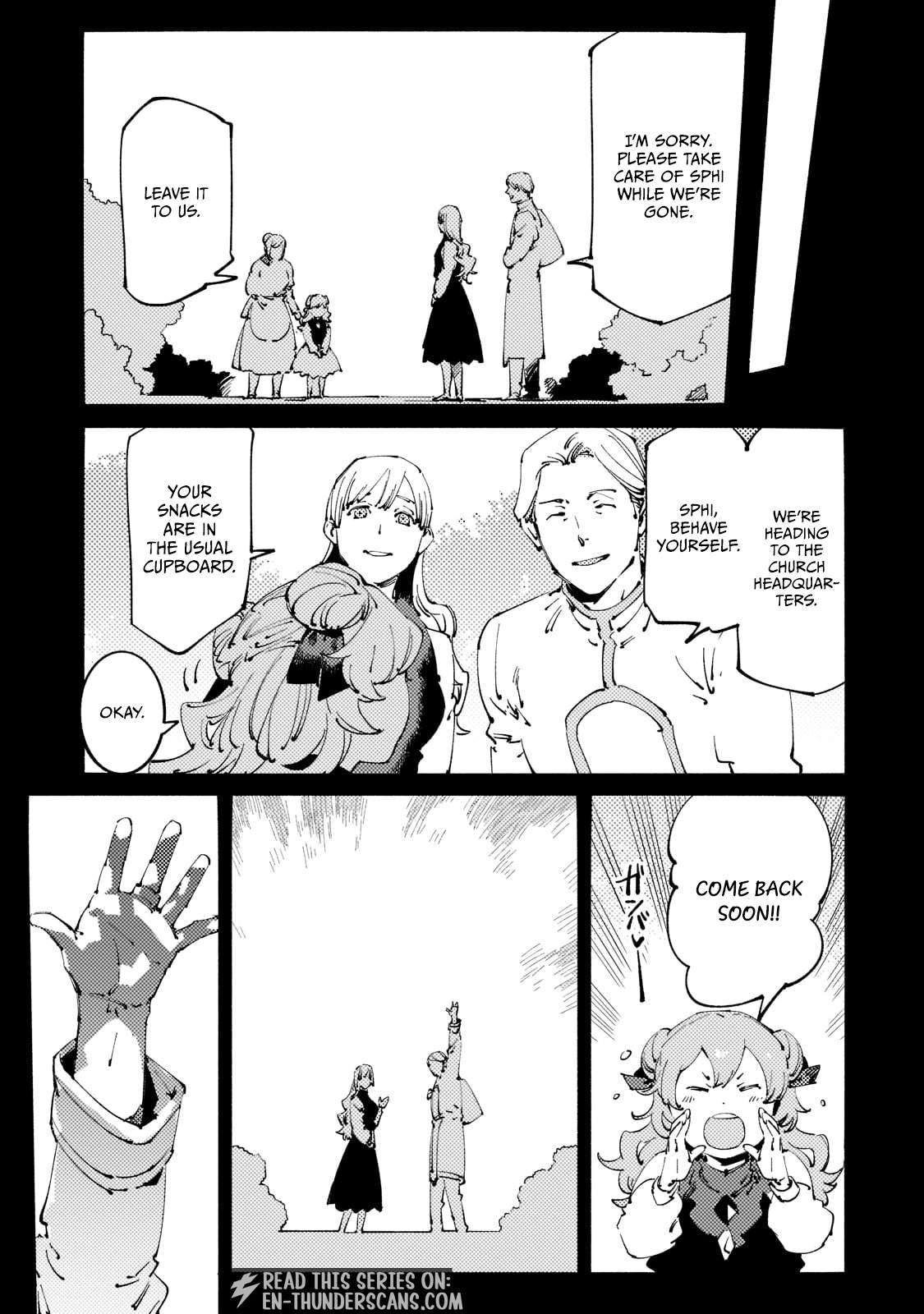 The Slave of the “Black Knights” is Recruited by the “White Adventurer’s Guild” as a S Rank Adventurer Chapter 23 - Page 16