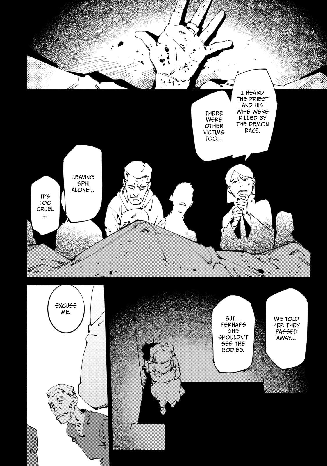 The Slave of the “Black Knights” is Recruited by the “White Adventurer’s Guild” as a S Rank Adventurer Chapter 23 - Page 17