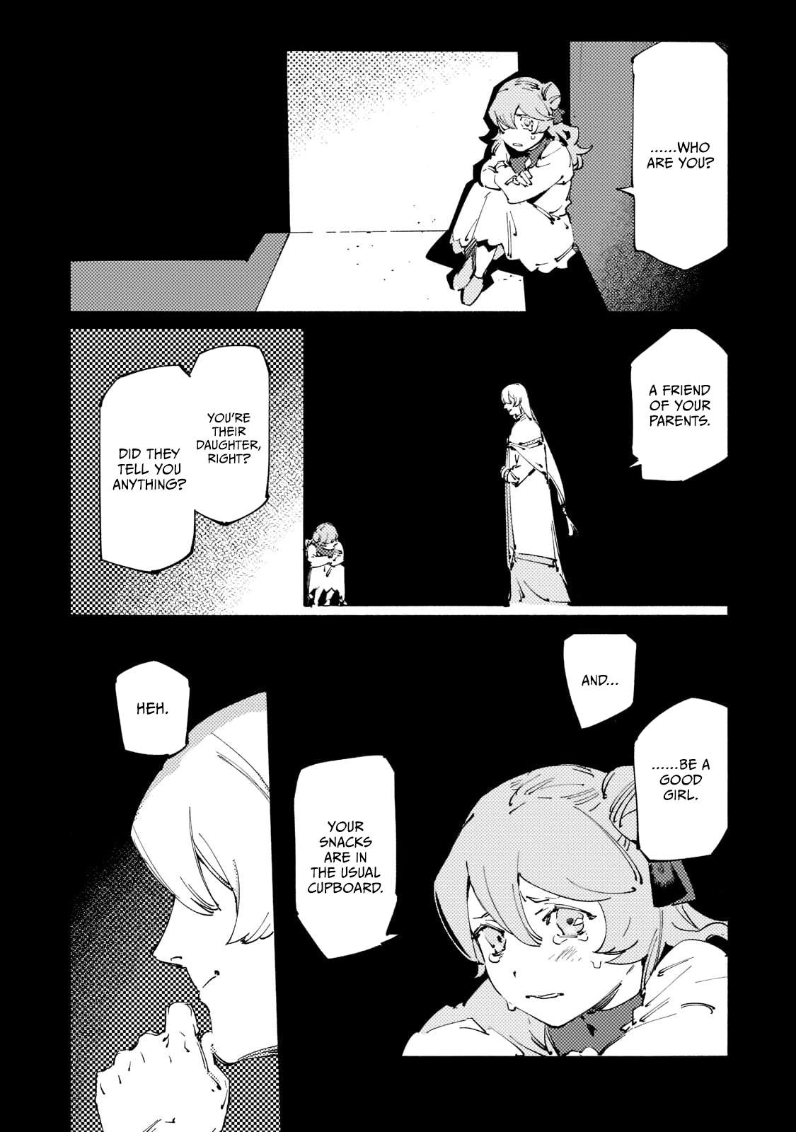 The Slave of the “Black Knights” is Recruited by the “White Adventurer’s Guild” as a S Rank Adventurer Chapter 23 - Page 20
