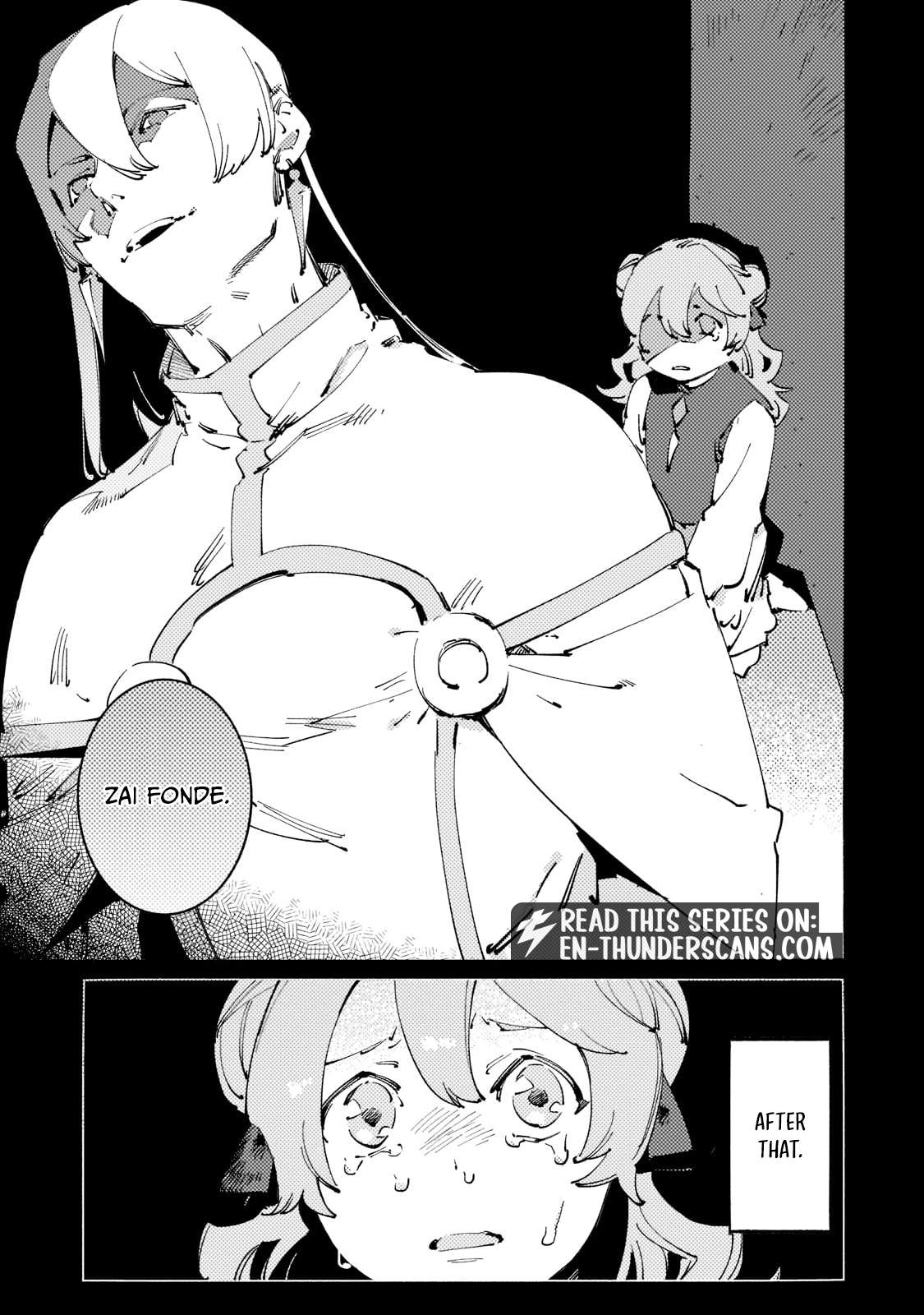 The Slave of the “Black Knights” is Recruited by the “White Adventurer’s Guild” as a S Rank Adventurer Chapter 23 - Page 22