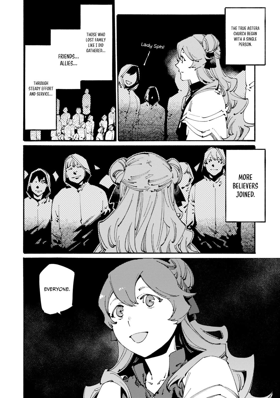 The Slave of the “Black Knights” is Recruited by the “White Adventurer’s Guild” as a S Rank Adventurer Chapter 23 - Page 25