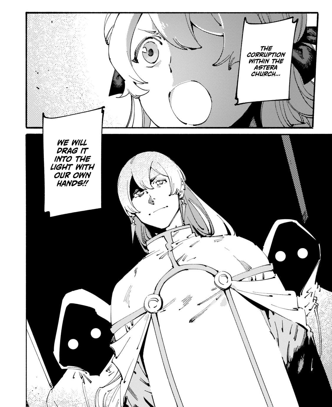 The Slave of the “Black Knights” is Recruited by the “White Adventurer’s Guild” as a S Rank Adventurer Chapter 23 - Page 27