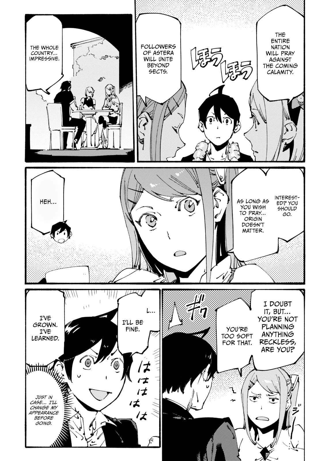 The Slave of the “Black Knights” is Recruited by the “White Adventurer’s Guild” as a S Rank Adventurer Chapter 23 - Page 9