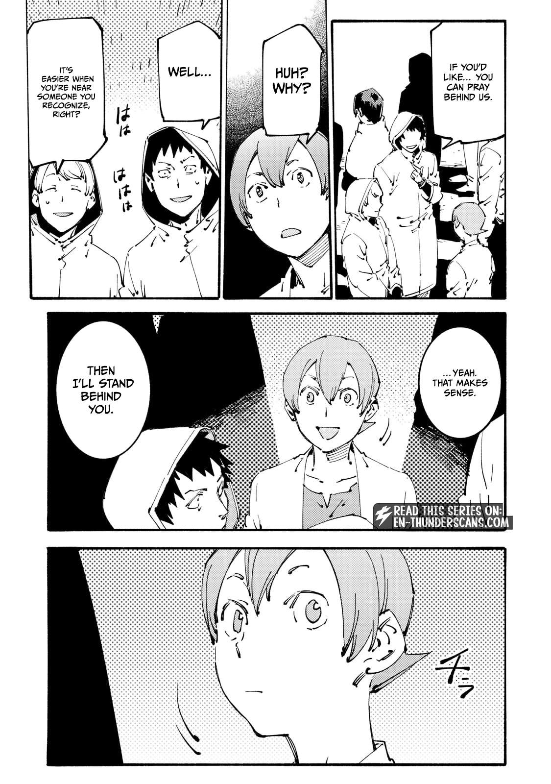 The Slave of the “Black Knights” is Recruited by the “White Adventurer’s Guild” as a S Rank Adventurer Chapter 24 - Page 11