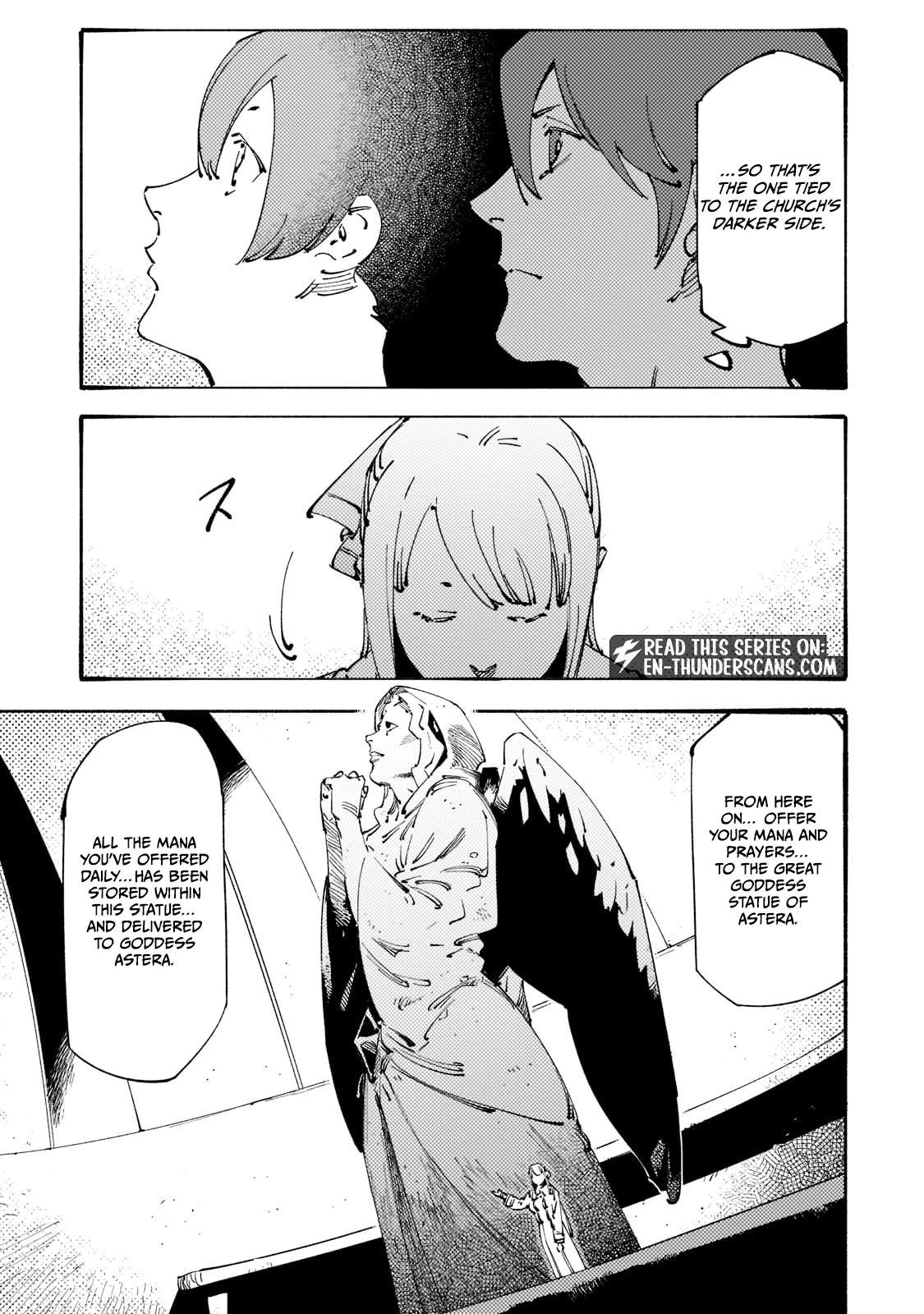 The Slave of the “Black Knights” is Recruited by the “White Adventurer’s Guild” as a S Rank Adventurer Chapter 24 - Page 17