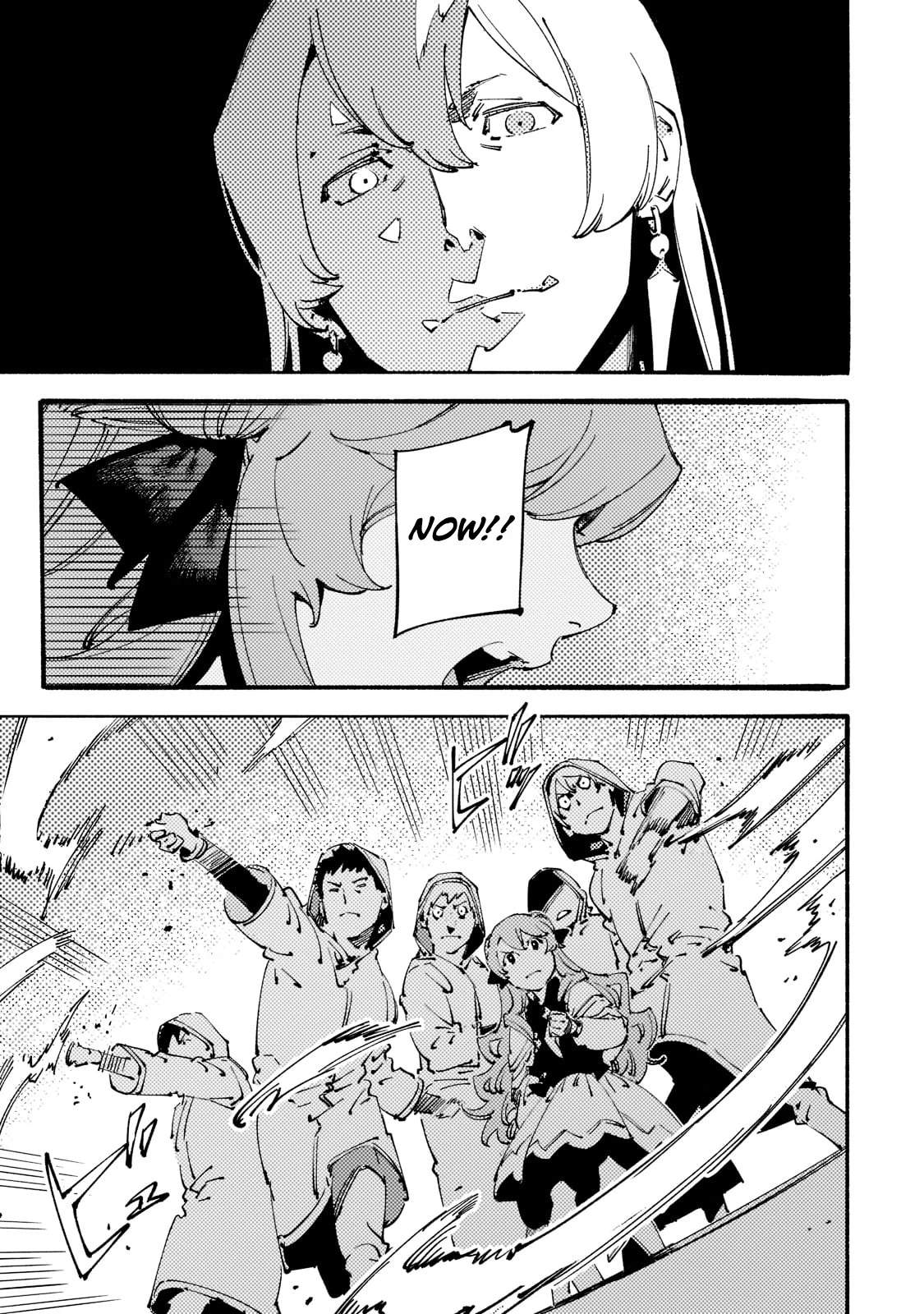 The Slave of the “Black Knights” is Recruited by the “White Adventurer’s Guild” as a S Rank Adventurer Chapter 24 - Page 19