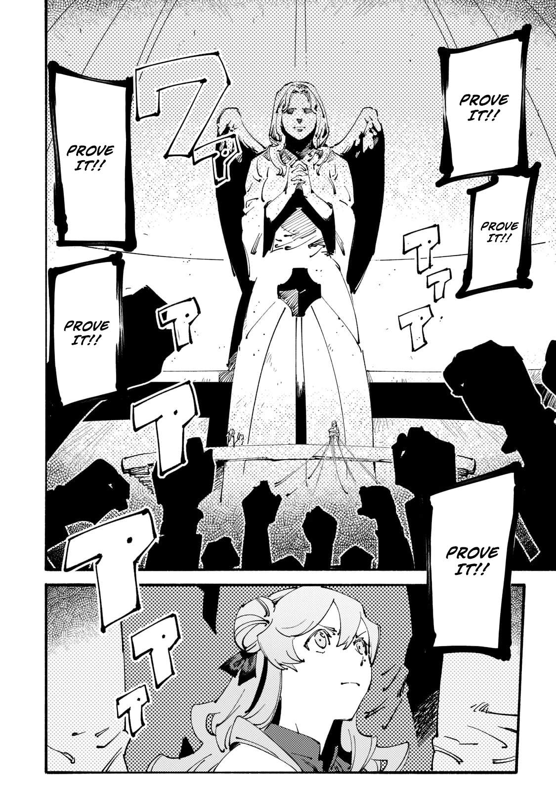 The Slave of the “Black Knights” is Recruited by the “White Adventurer’s Guild” as a S Rank Adventurer Chapter 24 - Page 24