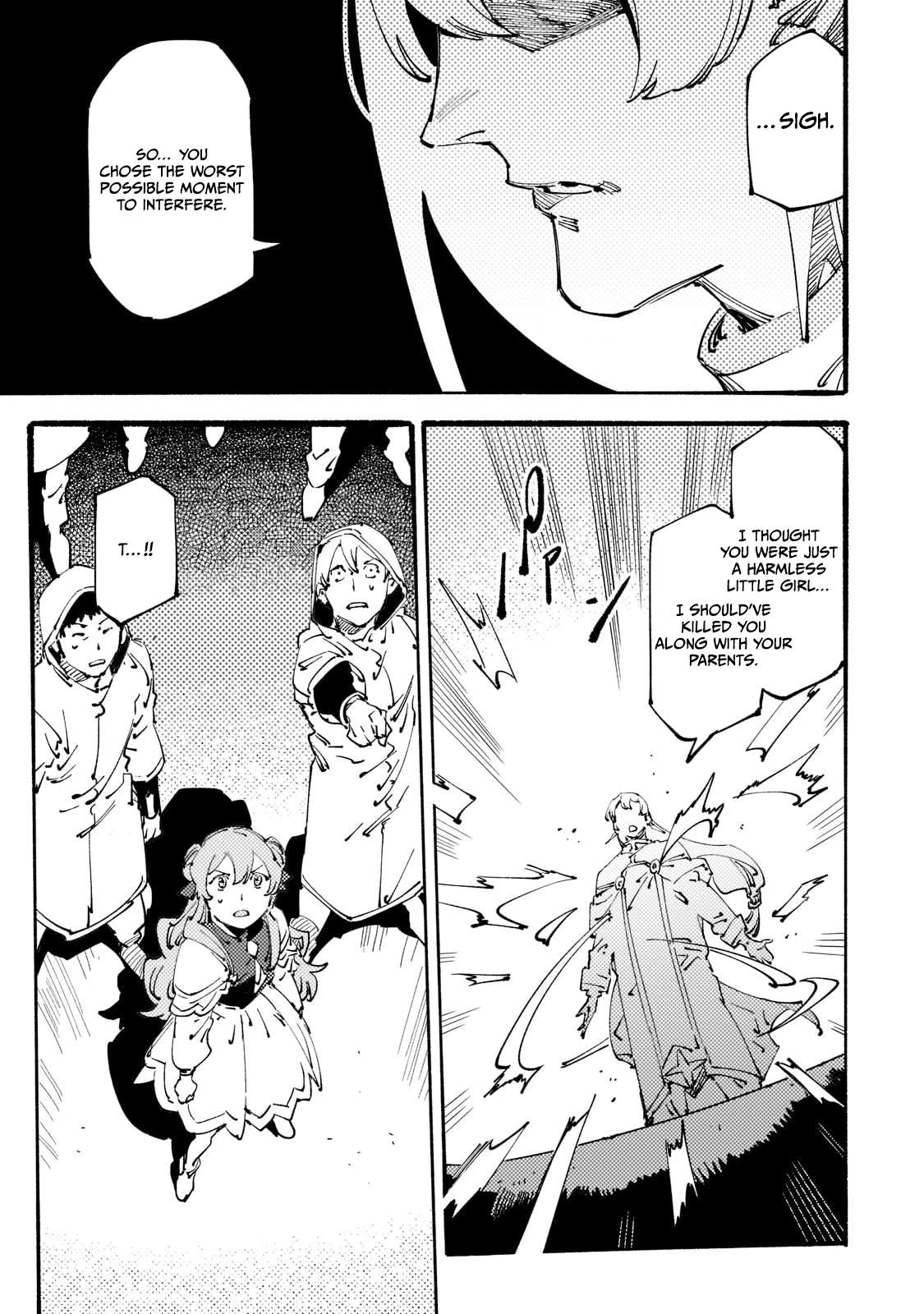 The Slave of the “Black Knights” is Recruited by the “White Adventurer’s Guild” as a S Rank Adventurer Chapter 24 - Page 25