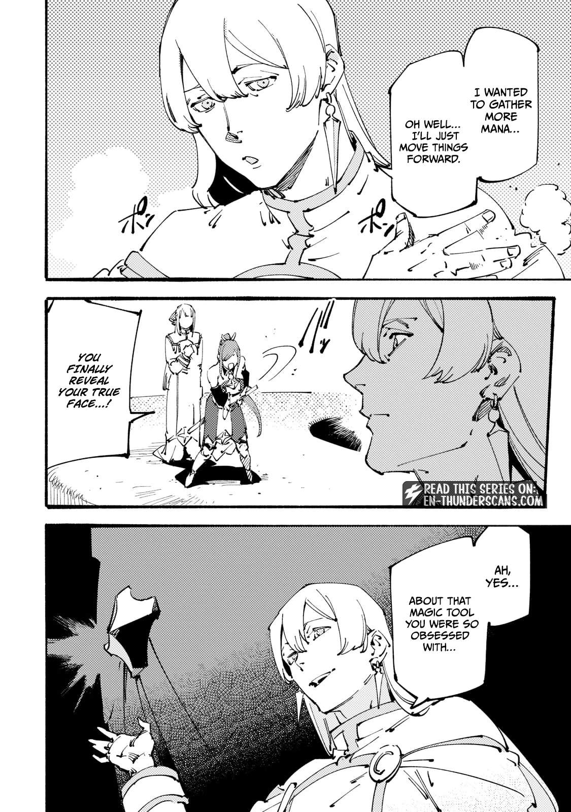 The Slave of the “Black Knights” is Recruited by the “White Adventurer’s Guild” as a S Rank Adventurer Chapter 24 - Page 26
