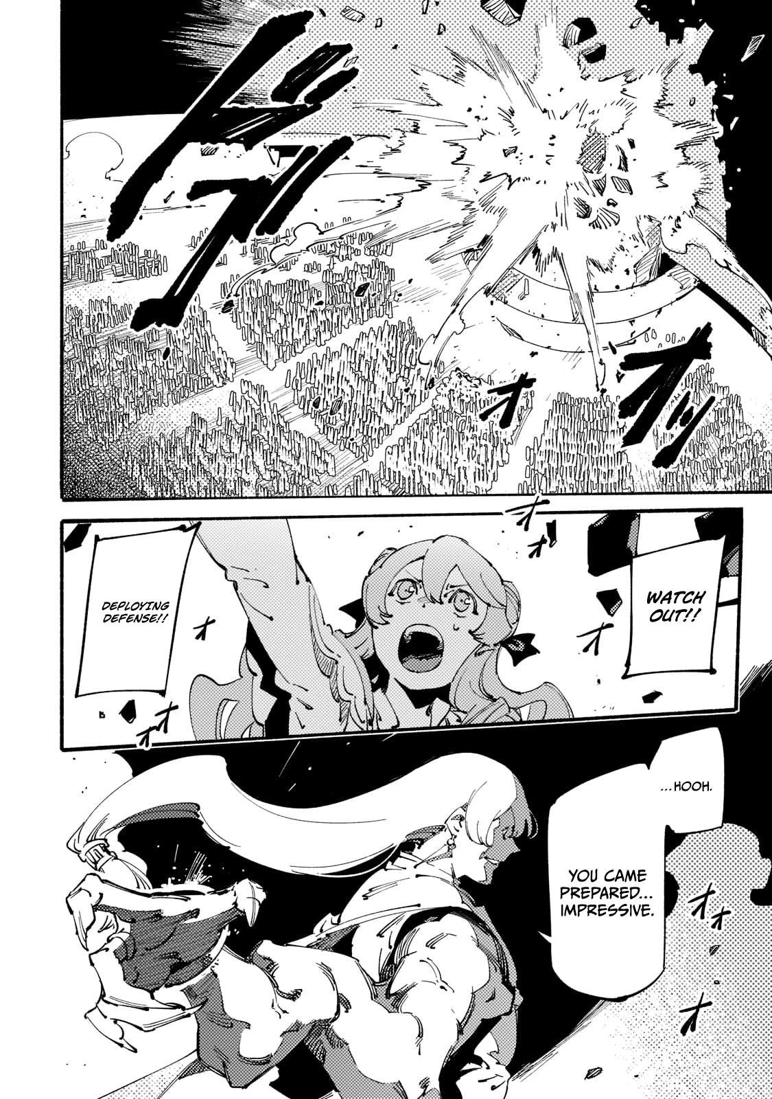 The Slave of the “Black Knights” is Recruited by the “White Adventurer’s Guild” as a S Rank Adventurer Chapter 24 - Page 28