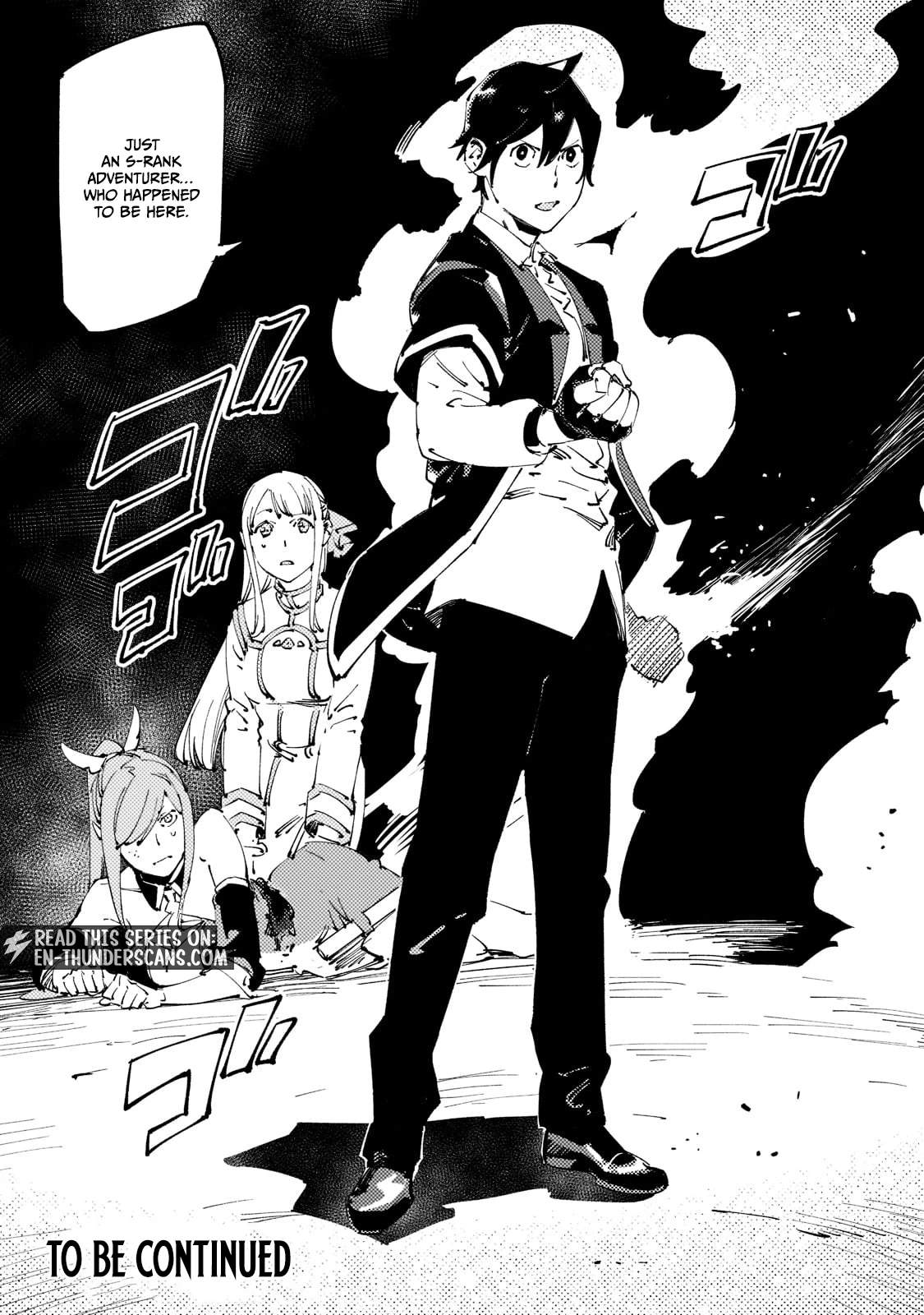 The Slave of the “Black Knights” is Recruited by the “White Adventurer’s Guild” as a S Rank Adventurer Chapter 24 - Page 35