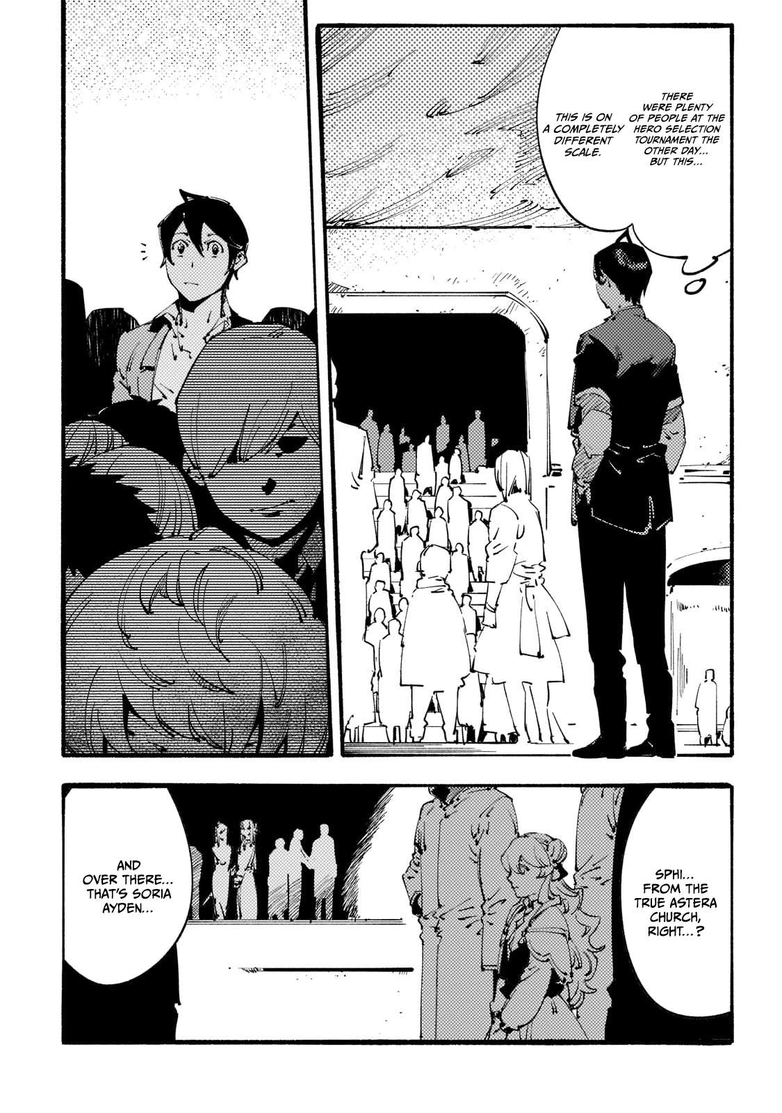 The Slave of the “Black Knights” is Recruited by the “White Adventurer’s Guild” as a S Rank Adventurer Chapter 24 - Page 4