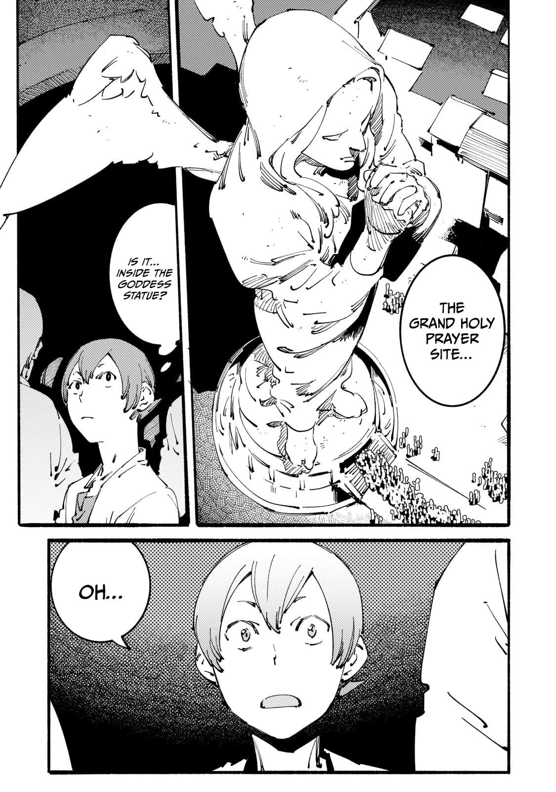 The Slave of the “Black Knights” is Recruited by the “White Adventurer’s Guild” as a S Rank Adventurer Chapter 24 - Page 7