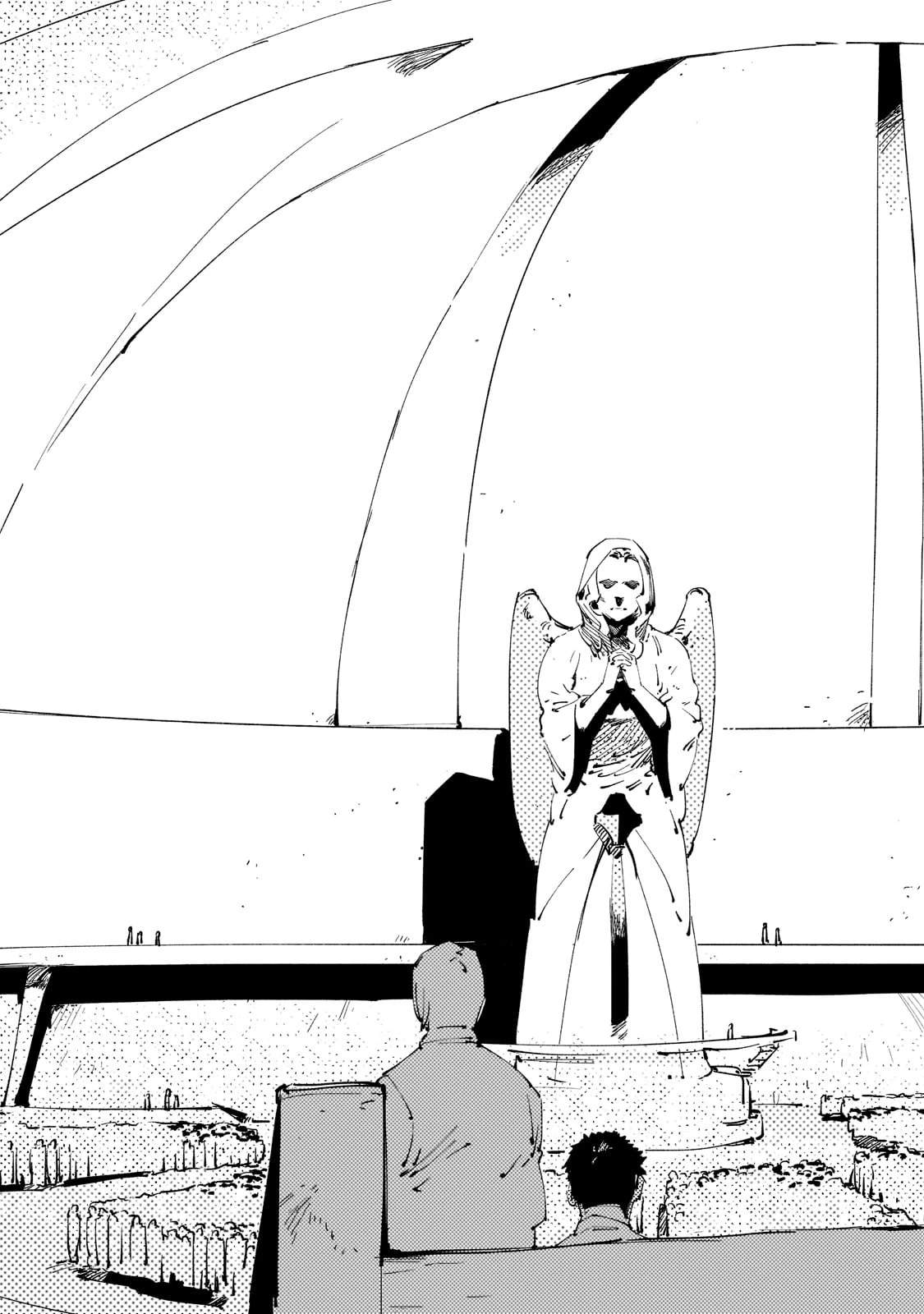 The Slave of the “Black Knights” is Recruited by the “White Adventurer’s Guild” as a S Rank Adventurer Chapter 24 - Page 9