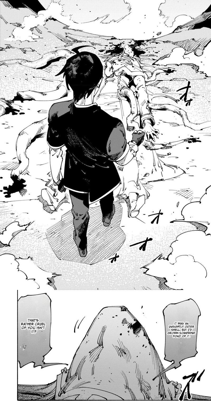 The Slave of the “Black Knights” is Recruited by the “White Adventurer’s Guild” as a S Rank Adventurer Chapter 25 - Page 12