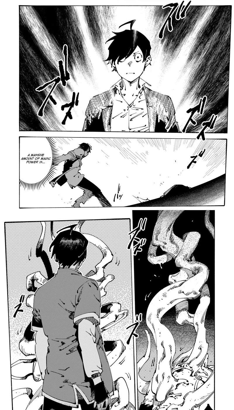 The Slave of the “Black Knights” is Recruited by the “White Adventurer’s Guild” as a S Rank Adventurer Chapter 25 - Page 13