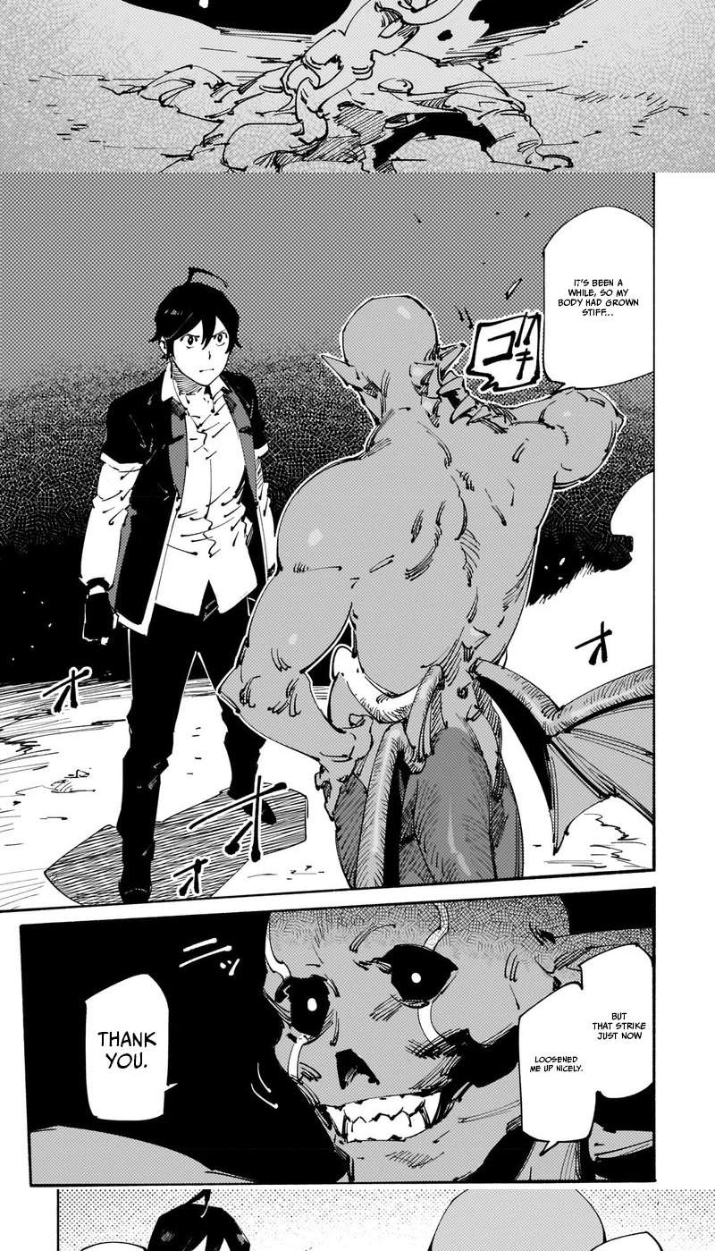 The Slave of the “Black Knights” is Recruited by the “White Adventurer’s Guild” as a S Rank Adventurer Chapter 25 - Page 15
