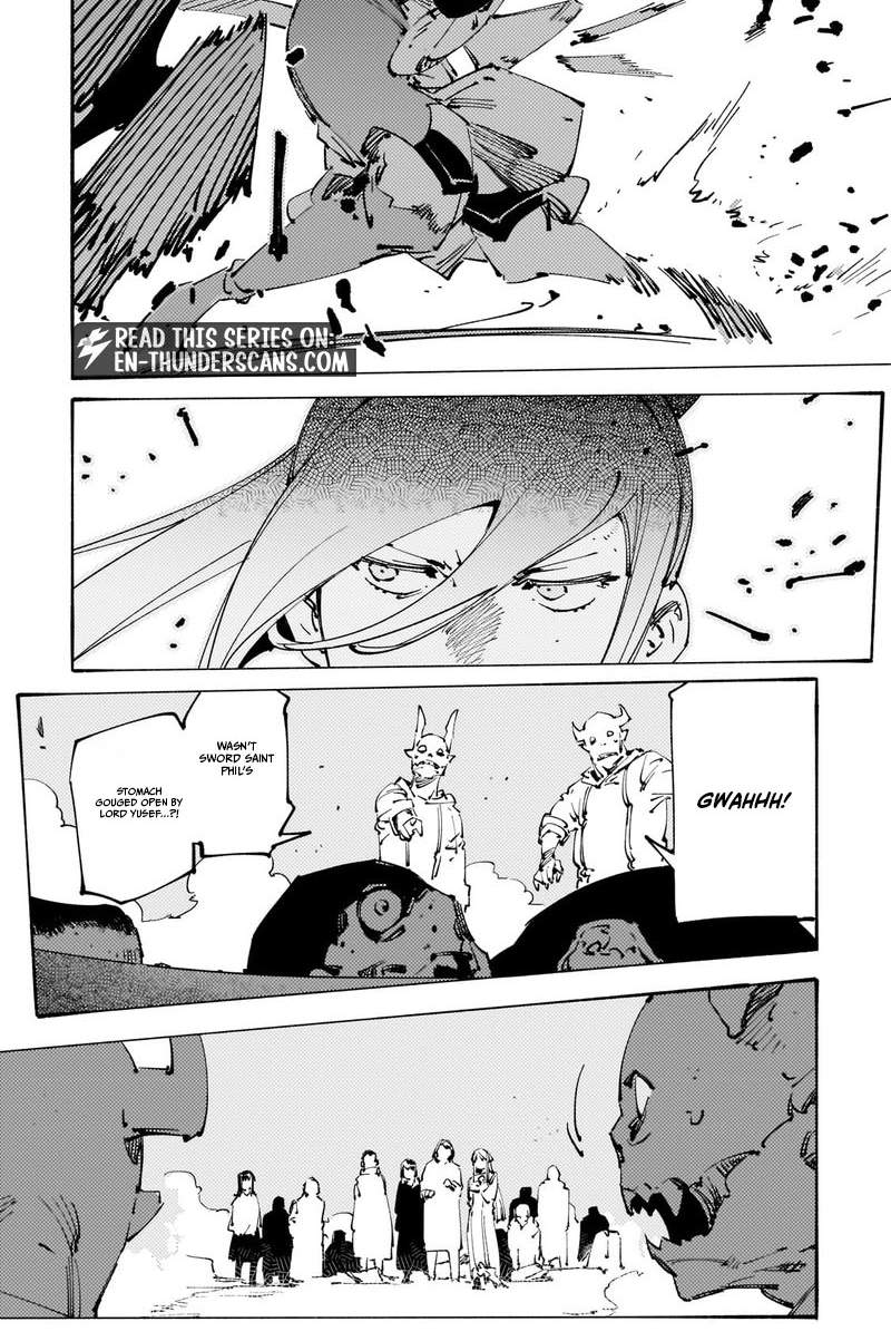 The Slave of the “Black Knights” is Recruited by the “White Adventurer’s Guild” as a S Rank Adventurer Chapter 25 - Page 20