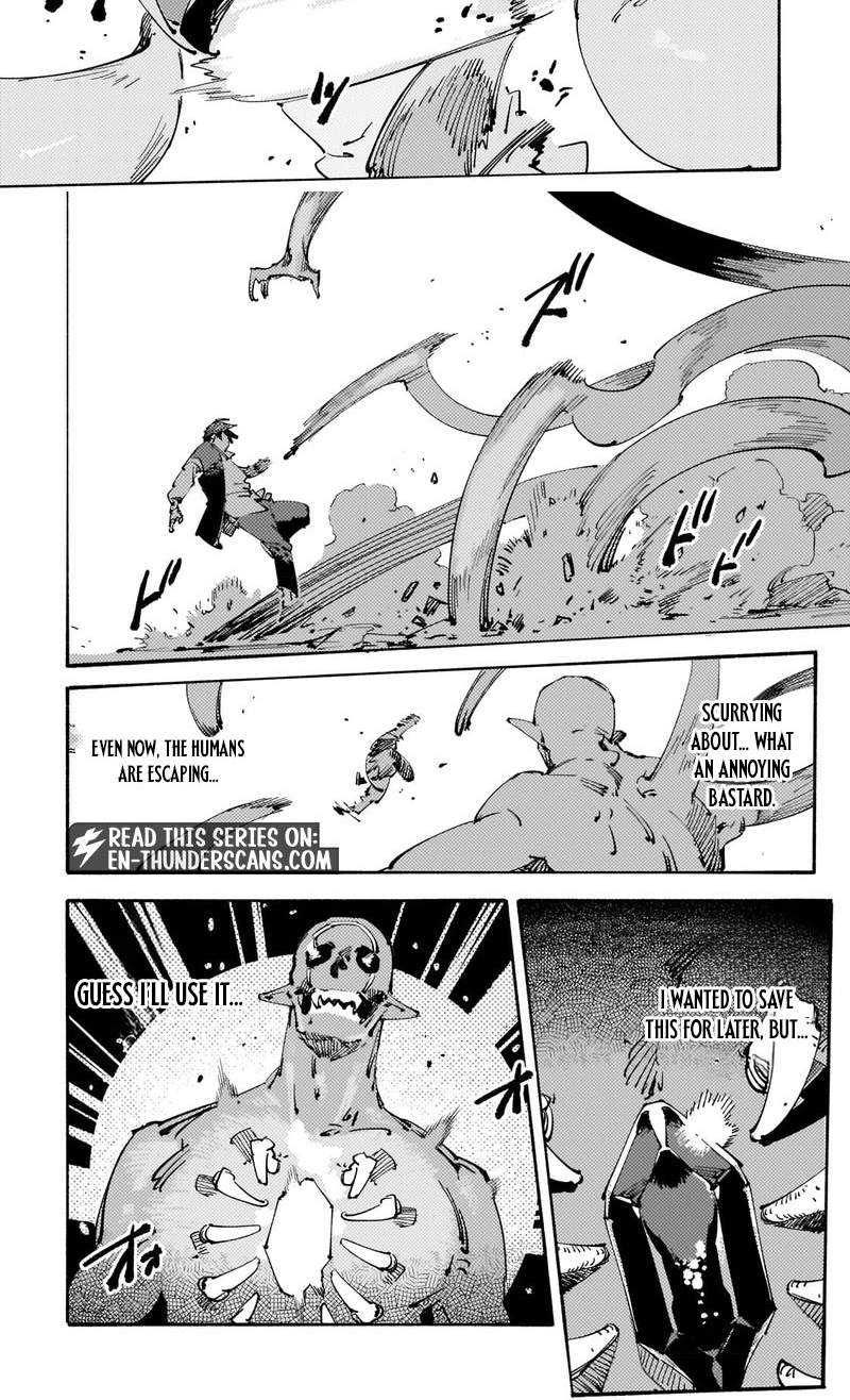 The Slave of the “Black Knights” is Recruited by the “White Adventurer’s Guild” as a S Rank Adventurer Chapter 25 - Page 23