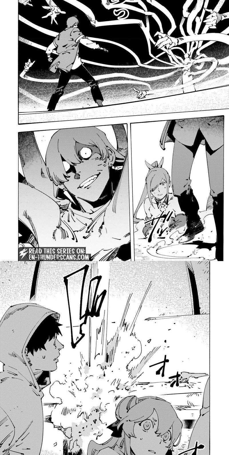 The Slave of the “Black Knights” is Recruited by the “White Adventurer’s Guild” as a S Rank Adventurer Chapter 25 - Page 4