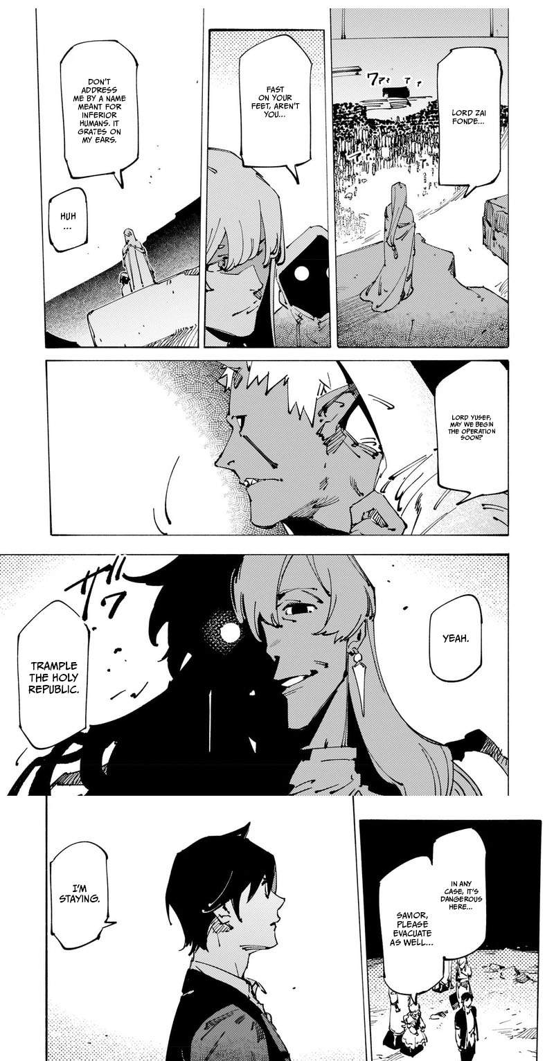 The Slave of the “Black Knights” is Recruited by the “White Adventurer’s Guild” as a S Rank Adventurer Chapter 25 - Page 6