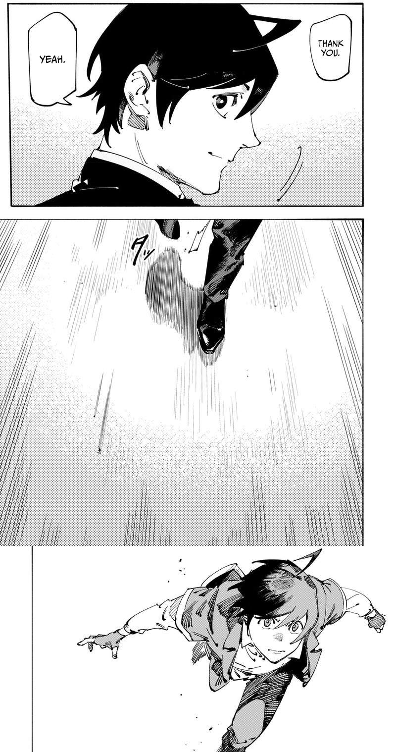 The Slave of the “Black Knights” is Recruited by the “White Adventurer’s Guild” as a S Rank Adventurer Chapter 25 - Page 9