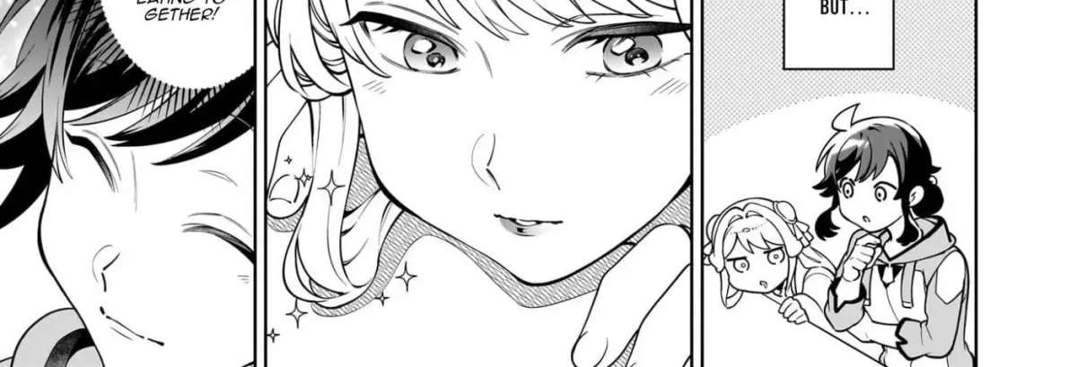 The Forsaken Saintess and Her Foodie Roadtrip in Another World Chapter 20.1 - Page 11