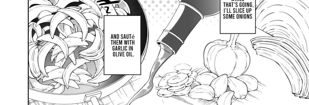 The Forsaken Saintess and Her Foodie Roadtrip in Another World Chapter 20.1 - Page 13